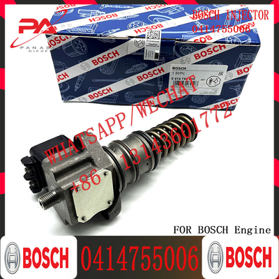 High quality Common Rail Diesel Engine Fuel Unit Pump 0414755006 for Diesel engine