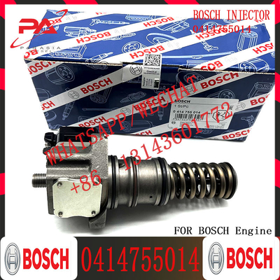 Diesel Fuel Injection Unit Pump 0414755014 0 414 755 014 0986445011