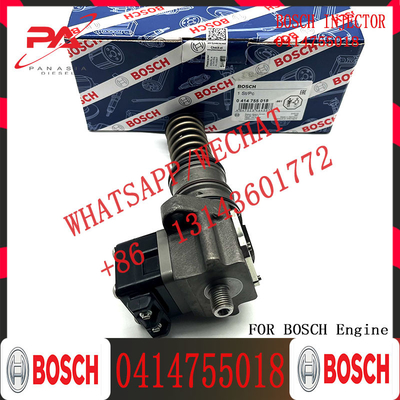 Common Rail Diesel Engine Fuel Injection Unit Pump 0414799005 0986445013 0414755018
