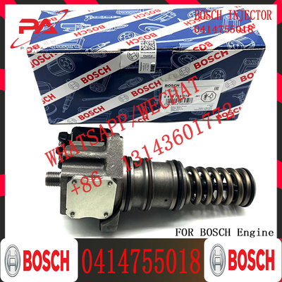 Common Rail Diesel Engine Fuel Injection Unit Pump 0414799005 0986445013 0414755018