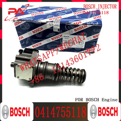 Engine Fuel Injection Unit Pump 0414799025 0414755008 0414755118