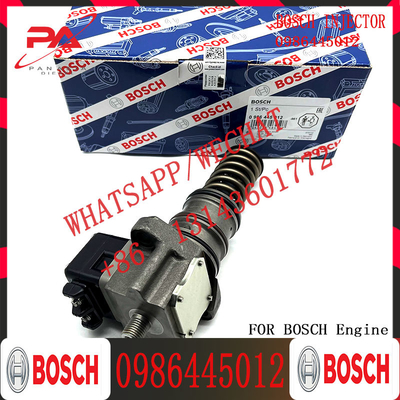 Diesel Fuel Injection Unit Pump 0414755015 0 414 755 015 0986445012