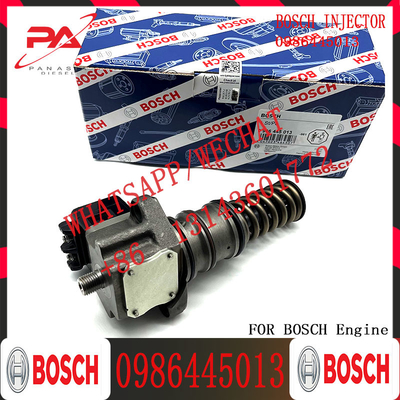 Diesel Common Rail Fuel Injection Unit Pump 0414755018 0414755118 0986445013