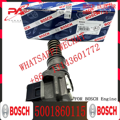 Diesel Common Rail Fuel Injection Unit Pump 0414755006 5001860115