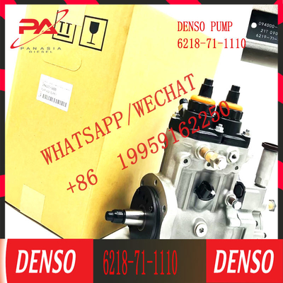 NINE Brand Common Rail Pump 094000-0343 HP0 Pump 6218-71-1110
