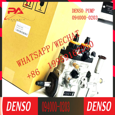 094000-0203 22730-1080 094000-0204 22730-1081 HP0 fuel injection pump Isuzu 6WG1