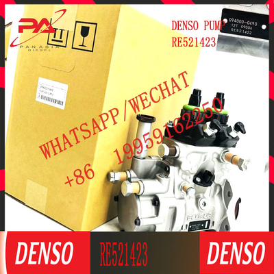 Common Rail Diesel Injection 094000-0500 6081 RE521423 For DENSO HP0 Fuel Pump