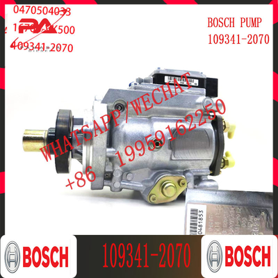 Original Genuine Brand New VP44 Diesel Fuel Pump 0470504033 16700-VK500 109341-2070 for NP300 NAVARA 2.5 DCI Engine