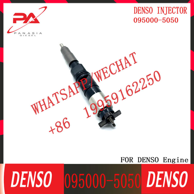 Original common rail fuel injector 095000-5050  Tractor RE507860 DLLA 133 P814 For 095000-5050