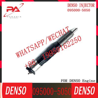 095000-5050 Diesel Engine Common Rail Fuel Injector 095000-5050  RE516540, RE519730, RE507860, SE501924