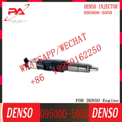 095000-5050 Diesel Engine Common Rail Fuel Injector 095000-5050  RE516540, RE519730, RE507860, SE501924