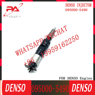 095000-5490 DENSO Diesel Common Rail Fuel Injector 095000-5490RE520241