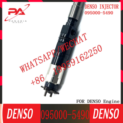 095000-5490 DENSO Diesel Common Rail Fuel Injector 095000-5490RE520241