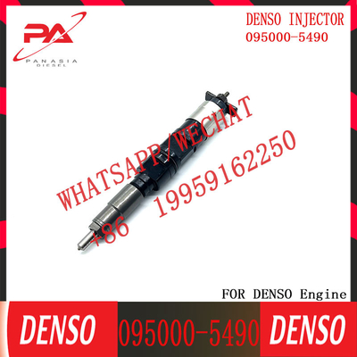 Genuine DENSO Common Rail Diesel Engine Fuel Injector 095000-5490 0950005490