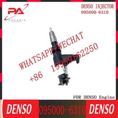 095000-6310 DENSO Diesel Common Rail Fuel Injector 095000-6310  4045 RE530362 RE546784 RE531209