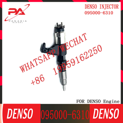 095000-6310 DENSO Diesel Common Rail Fuel Injector 095000-6310  4045 RE530362 RE546784 RE531209