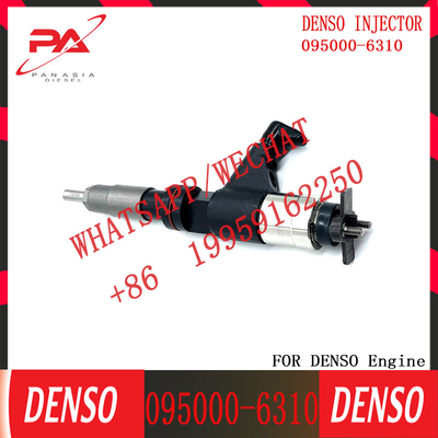 095000-6310 DENSO Diesel Common Rail Fuel Injector 095000-6310  4045 RE530362 RE546784 RE531209