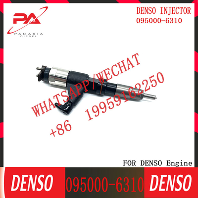 Original common rail fuel injector 095000-6310 095000-6311 095000-6312 4045 RE530362 RE546784 RE531209