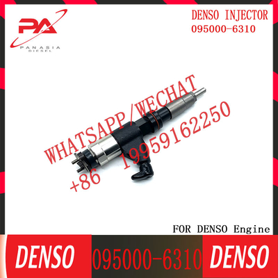 Diesel Common Rail Fuel injector 095000-6310  RE530362