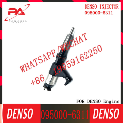 Fuel injector 095000-6310 / 095000-6311 / RE530362 Common Rail Injector 095000-6310