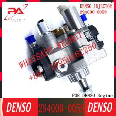 294050-0060 DENSO Diesel Fuel Injection HP4 pump 294050-0060 RE519597 RE534165  Tractor S450