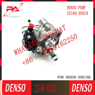 fast dispatch INJECTION Fuel pump 294050-0550 22100-E0254 FOR J08E engine
