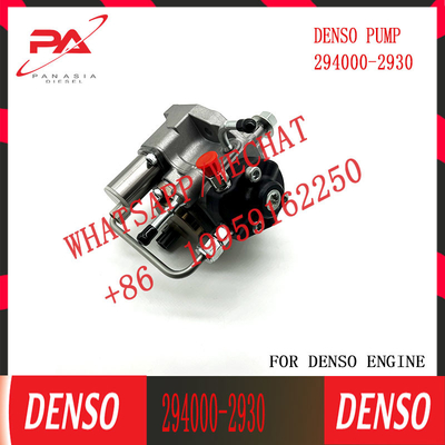 China factory Fuel Diesel Injection Pump auto engine transfer HP3 fuel pressure pumps S00037166+03 294000-2930