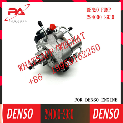 China factory Fuel Diesel Injection Pump auto engine transfer HP3 fuel pressure pumps S00037166+03 294000-2930