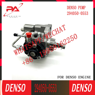 Remanufactured Quality Common Rail Fuel Injection Pump 294050-0550 Pump OE 294050-0553 22100-E0254
