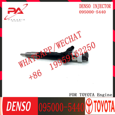 diesel engine injector 095000-5440 for toyota diesel fuel injector injection engine parts 23670-0L020