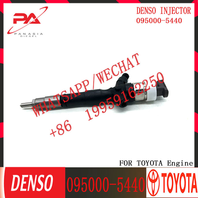 diesel engine injector 095000-5440 for toyota diesel fuel injector injection engine parts 23670-0L020