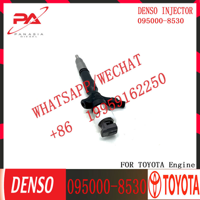 Diesel Injector 23670-09360 23670-0L070 Common Rail Injetor 095000-8740 095000-8530 for TOYOTA Hilux 2KD