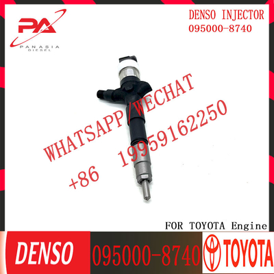Diesel Injector 23670-09380 23670-0L110 0L010 23670-0L010 23670-30240 23670-09360 095000-8740 For TOYOTA HIACE Hilux 2.5