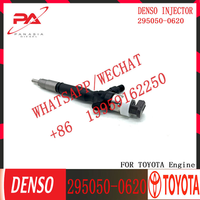 Diesel Fuel Injector 295050-0740 Common Rail Injector 295050-0740 295050-0620