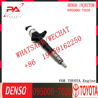 Diesel common rail injector 095000 7020 0950007020 095000-7020 for diesel injector