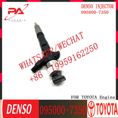 Diesel common rail injector 095000 7350 0950007350 095000-7350 for diesel injector