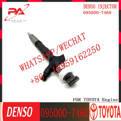 Diesel common rail injector 095000 7460 0950007460 095000-7460 for diesel injector