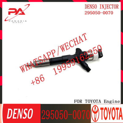 High quality diesel common rail injector 23670-30380 2367030380 2950500070 295050-0070
