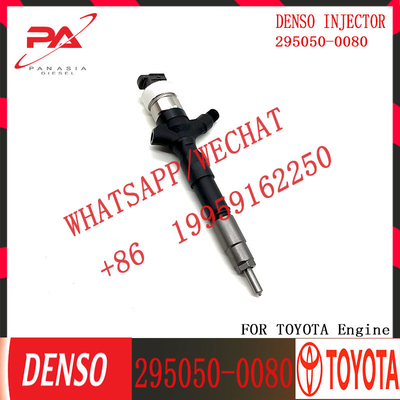 Diesel common rail injector 2950500080 295050 0080 295050-0080 for diesel injector