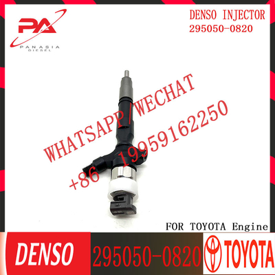 Common Rail Diesel Fuel injector 23670-39385 2367039385 295050-0820
