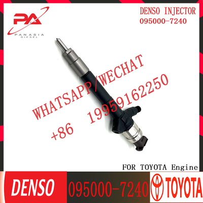 Diesel Engine Common Rail Fuel Injector 095000-7240 0950007240