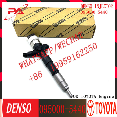 diesel engine injector 095000-5440 for toyota diesel fuel injector injection engine parts 23670-0L020