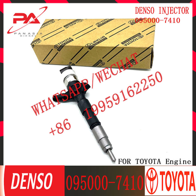 095000-7780 095000-6760 095000-7030 095000-7410 With injector nozzles 155P880 Diesel common rail fuel injector