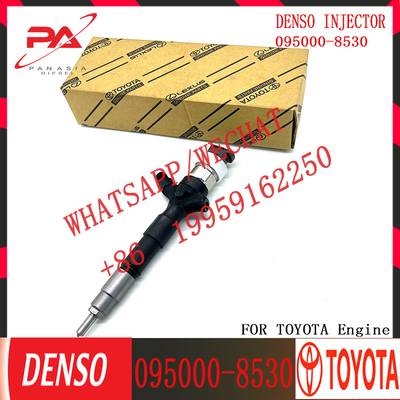 Diesel Injector 23670-09360 23670-0L070 Common Rail Injetor 095000-8740 095000-8530 for TOYOTA Hilux 2KD