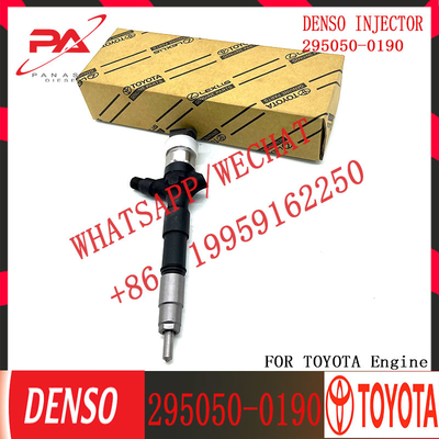 diesel fuel injector 295050-0470 295050-0190, 295050-0210 295050-0530 23670-0L100 23670-09340 23670-30410 23670-39255