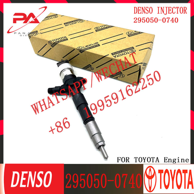 Common Rail Diesel Fuel Injector 2950500740 295050 0740 295050-0740