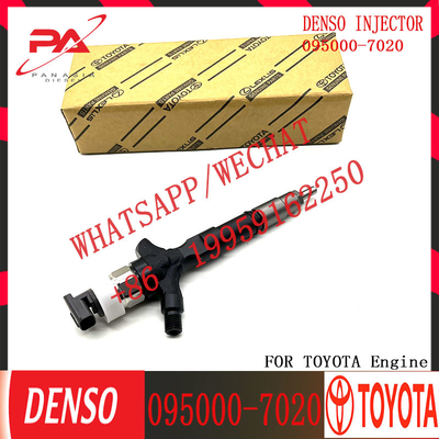 Diesel common rail injector 095000 7020 0950007020 095000-7020 for diesel injector