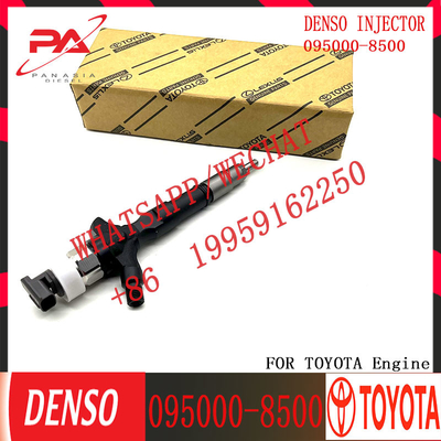 Common Rail Fuel Injector 23670-30280 095000-8500 For D-enso Hilux Hiace Land Cruiser T-OYOTA VIGO 1KD 2KD