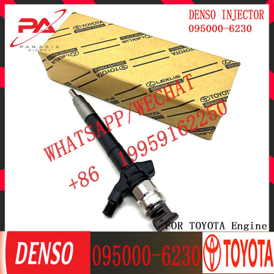 INJECTOR 095000-7640, 095000-7630, 095000-6230, 23670-0R170, 23670-0R120, 23670-0R070, 23670-0R020