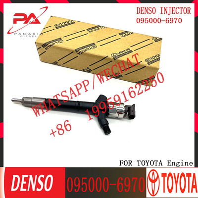 Common Rail Fuel Injector 23670-0R180 095000-7690 095000-7680 095000-7320 095000-7330 095000-6680 095000-6970